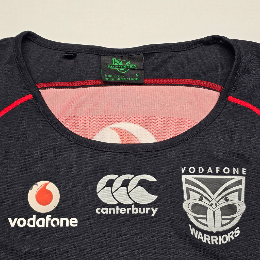 NZ Warriors Singlet - "Medium"