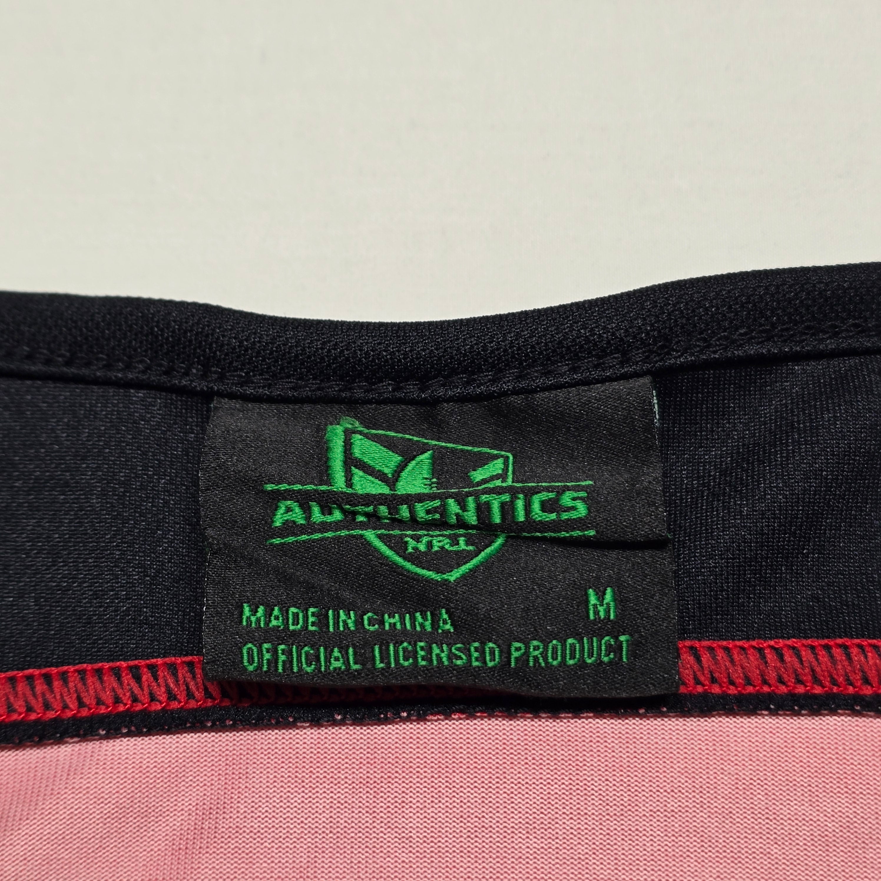 NZ Warriors Singlet - "Medium"