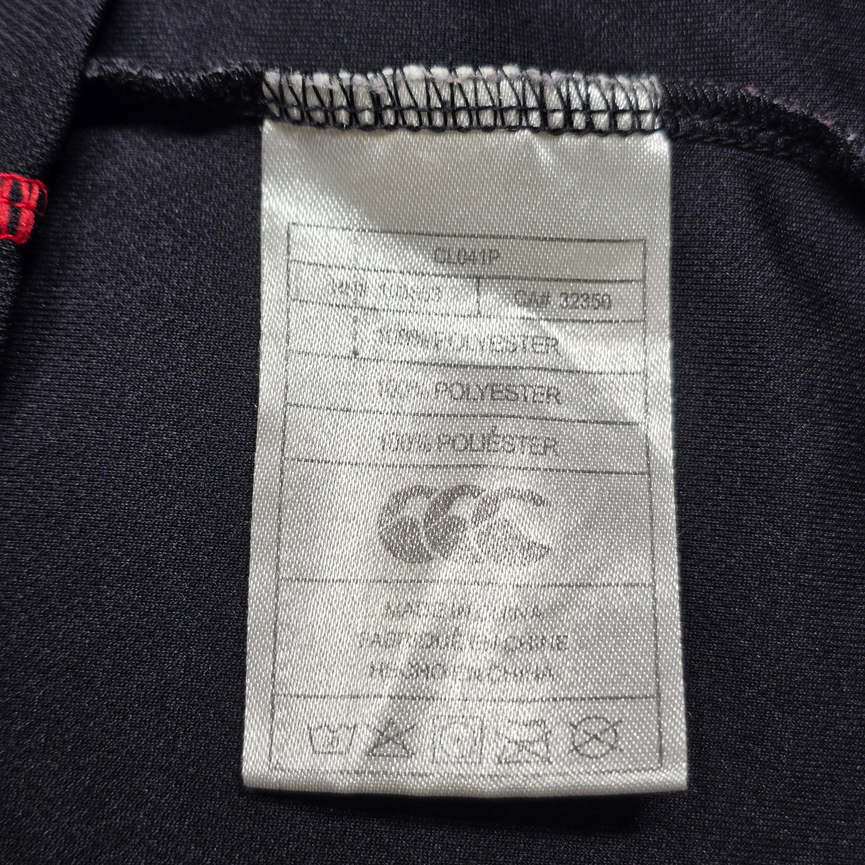 NZ Warriors Singlet - "Medium"