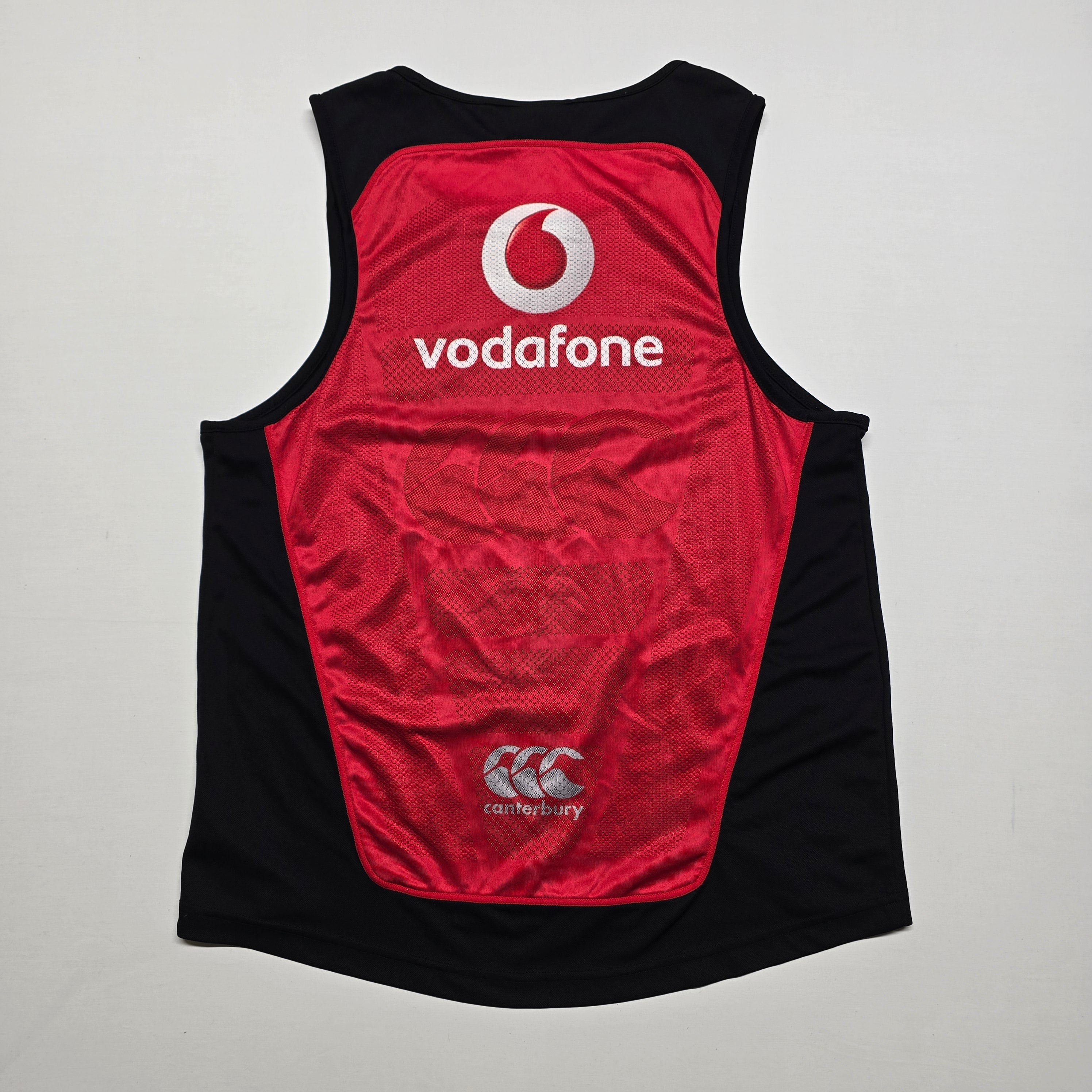 NZ Warriors Singlet - "Medium"