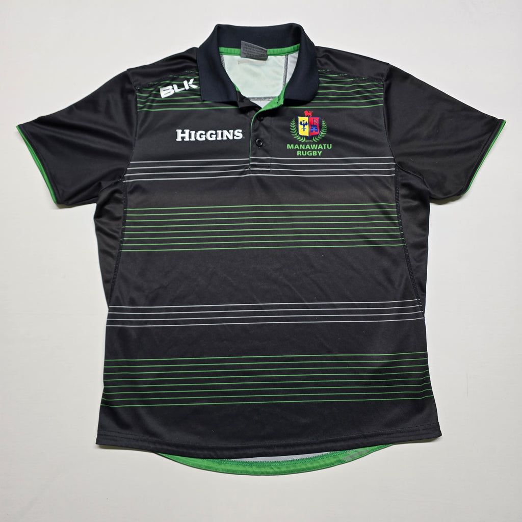 Manawatu RFC Polo - Medium