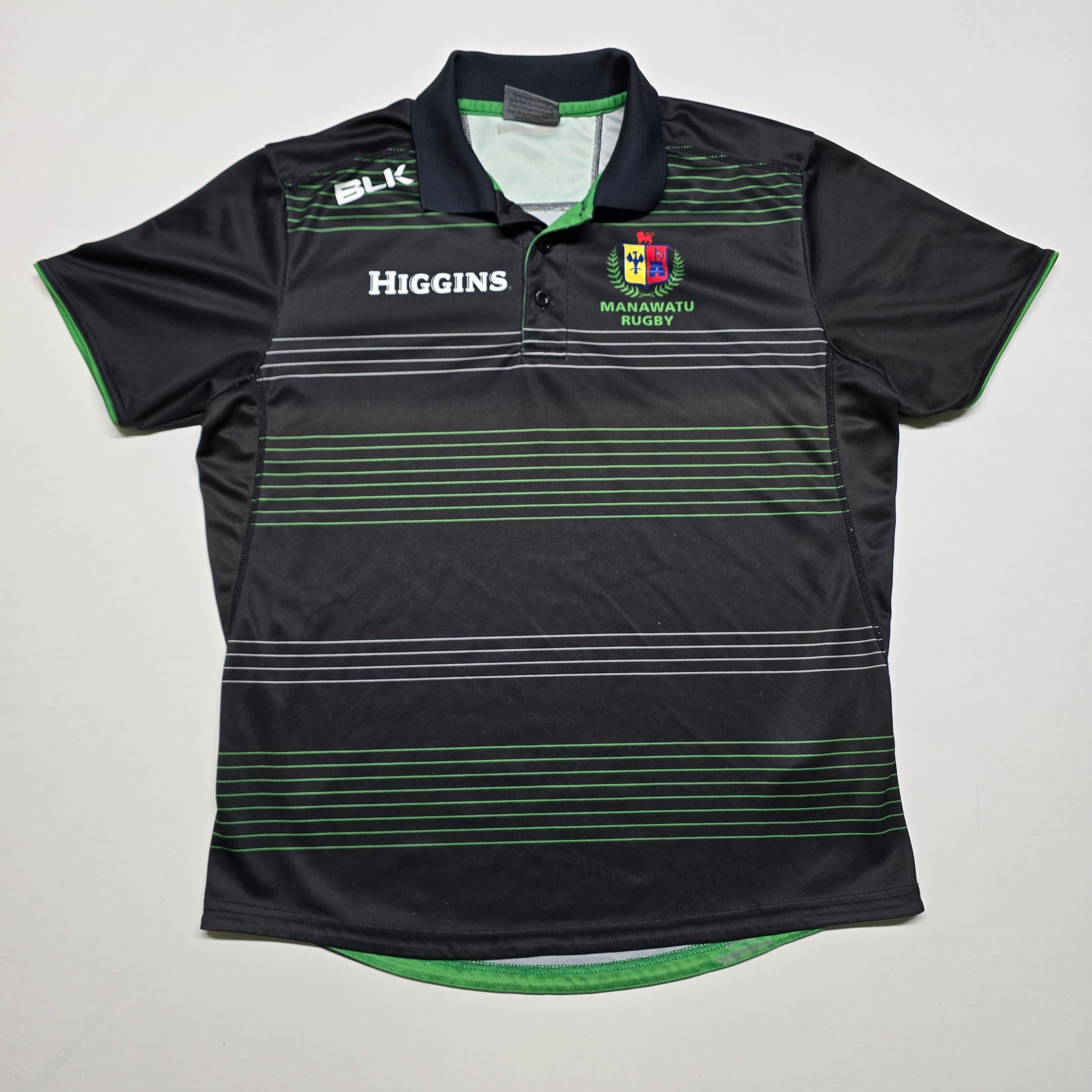 Manawatu RFC Polo - Medium