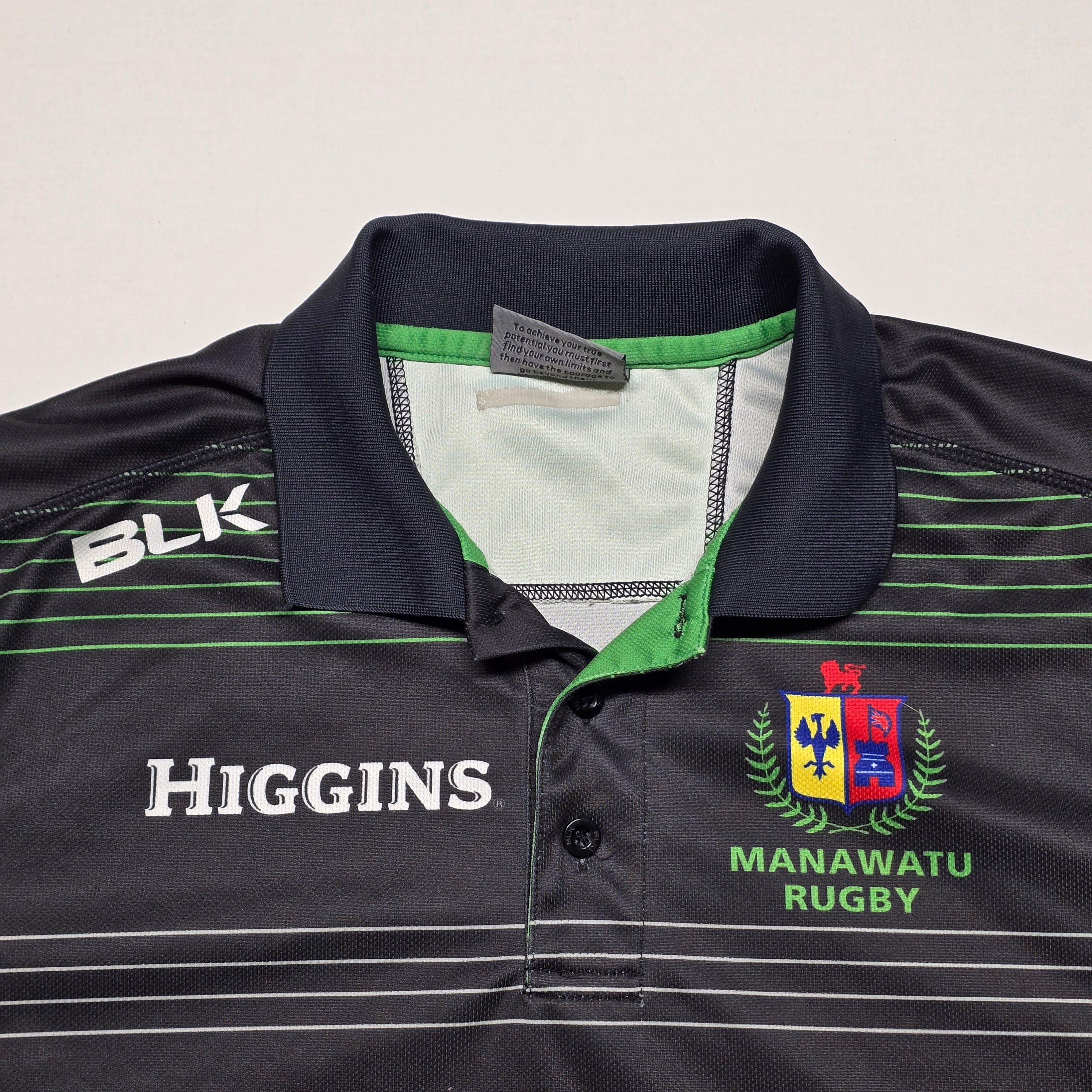 Manawatu RFC Polo - Medium