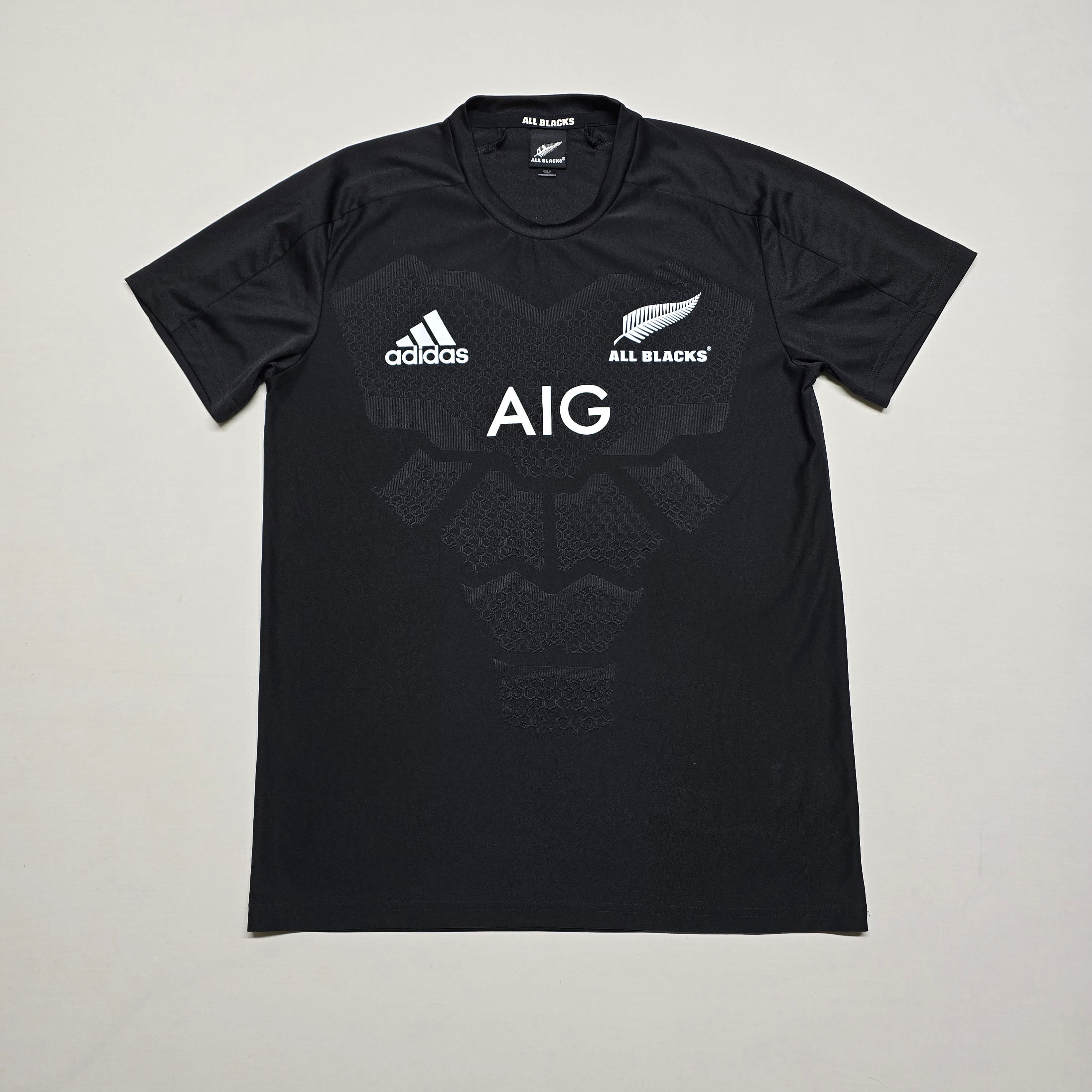 All Blacks 2020 Training T-shirt - Small