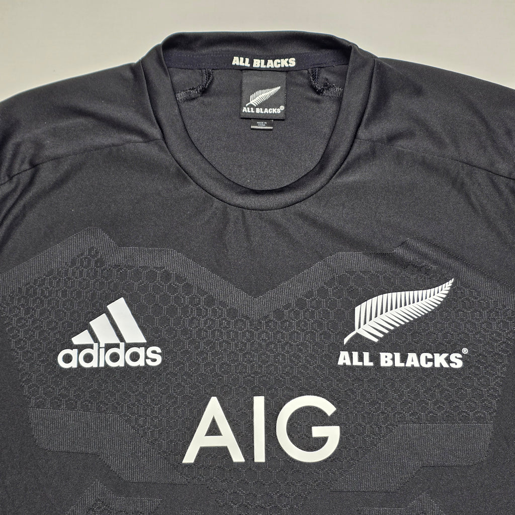 All Blacks 2020 Training T-shirt - Small