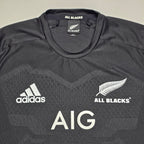 All Blacks 2020 Training T-shirt - Small