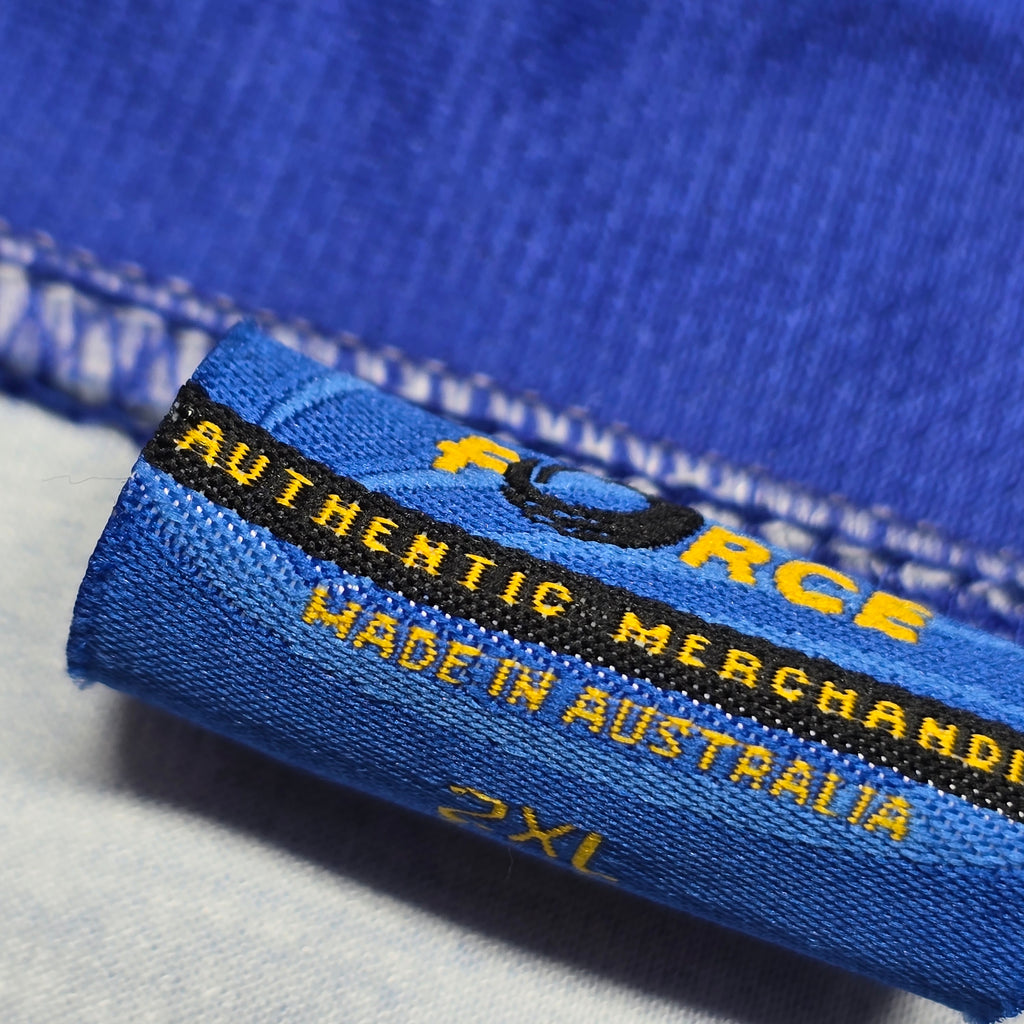 Western Force 2006 Home Jersey - 2XL