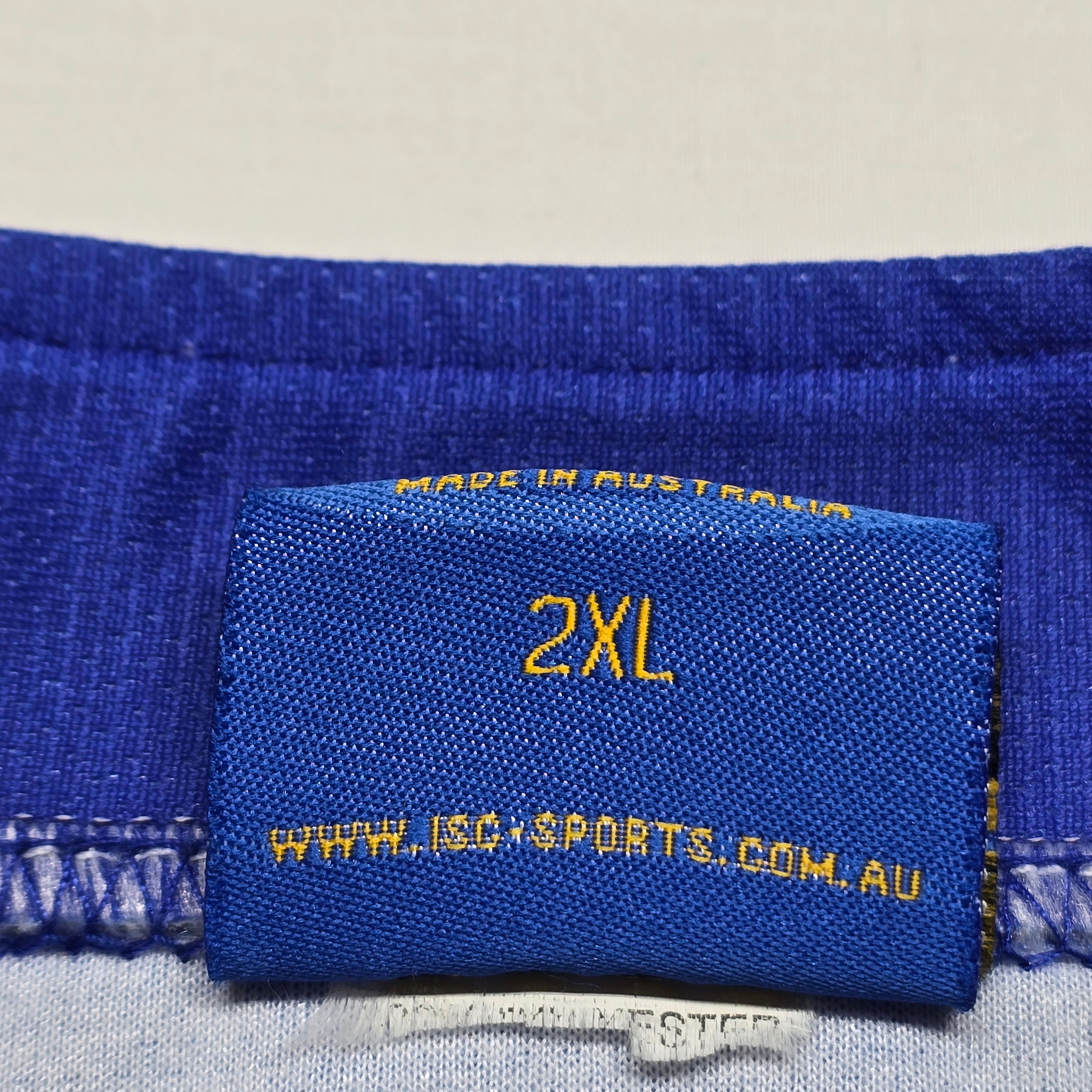 Western Force 2006 Home Jersey - 2XL