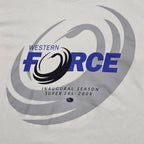 Western Force 2006 Inaugural Season T-shirt - Small/Medium