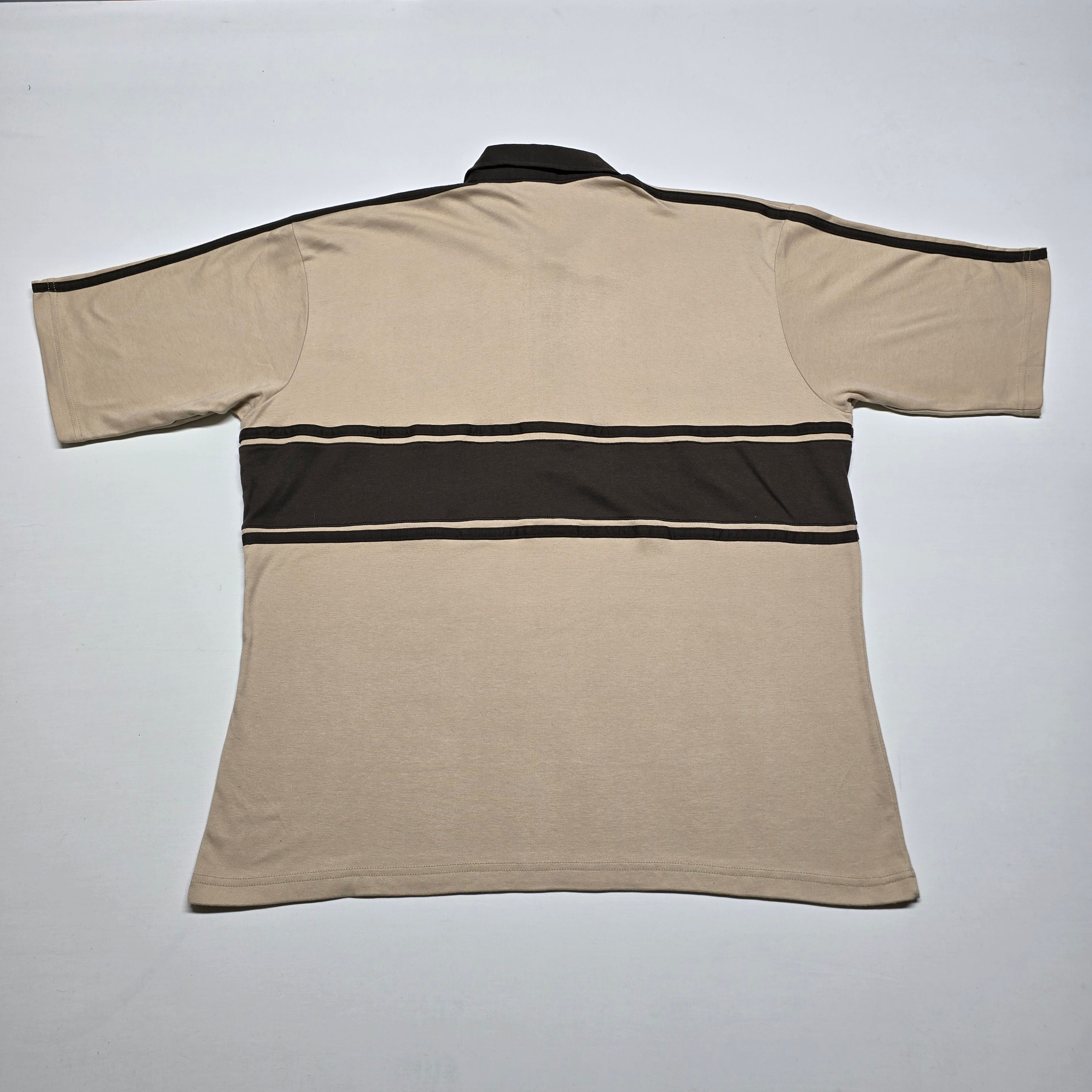 Blackcaps Beige Brigade Shirt - 3XL