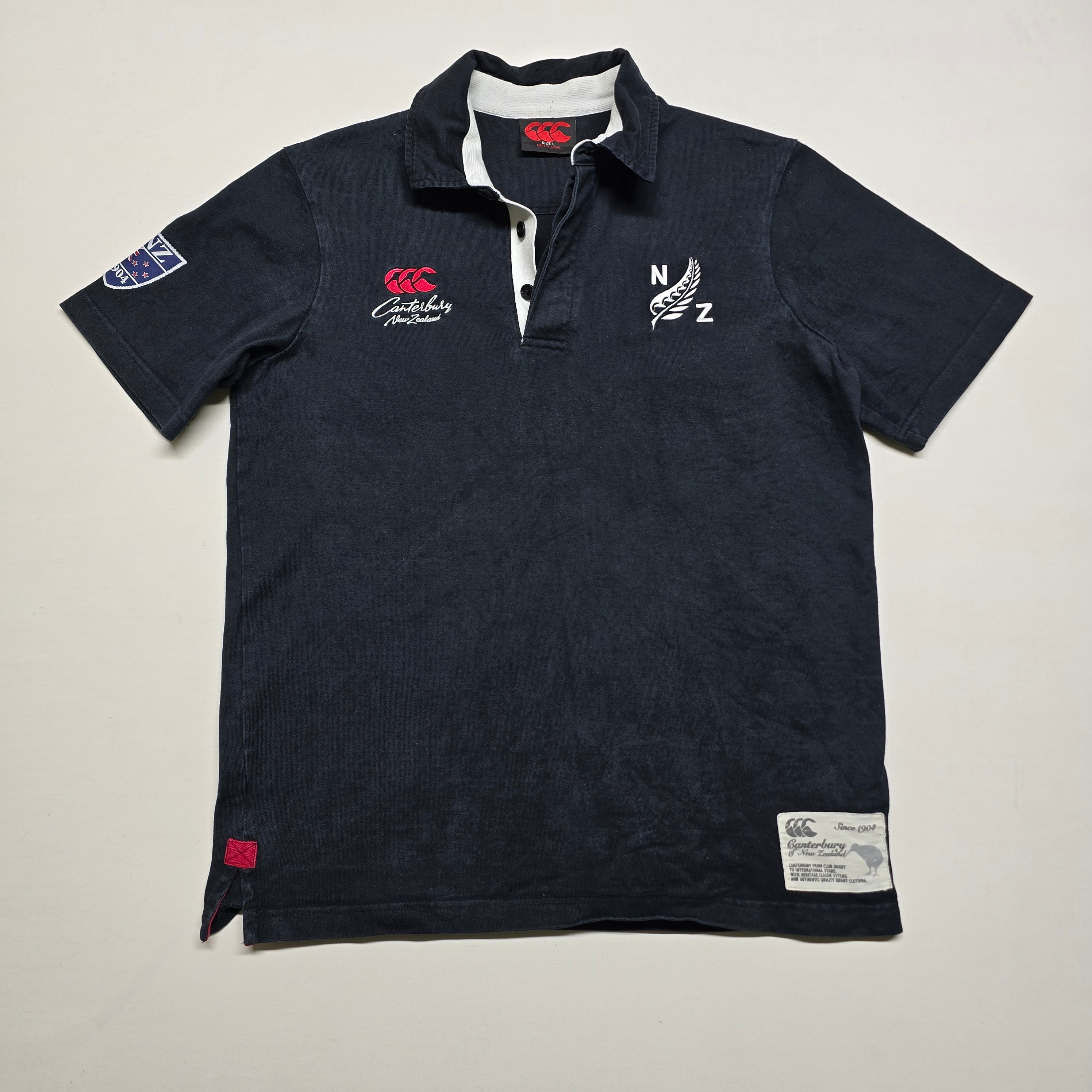 CCC Rugby Jersey - Large