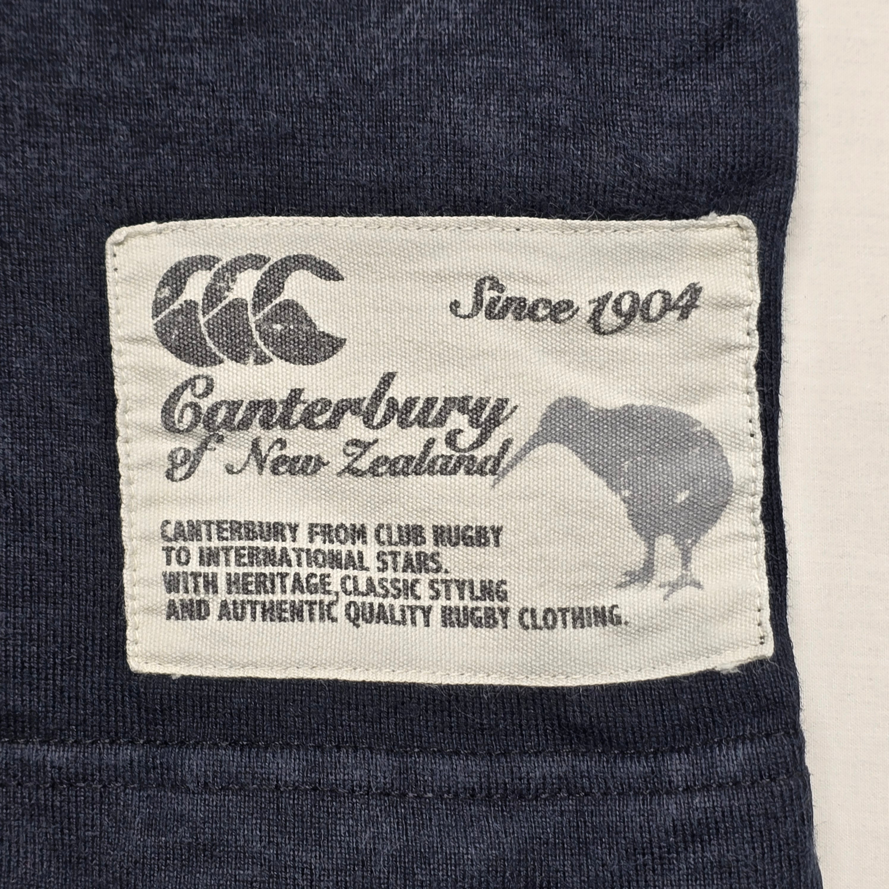 CCC Rugby Jersey - Large