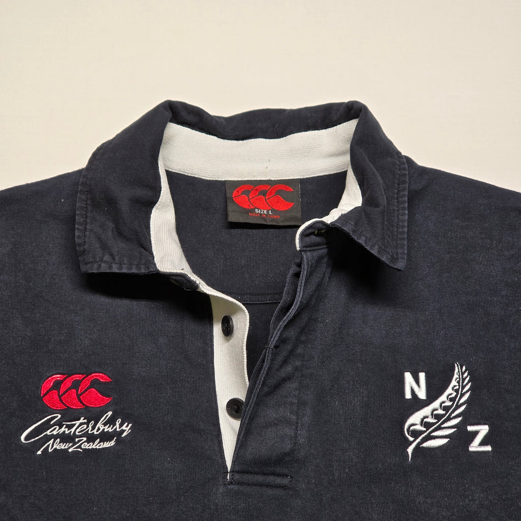 CCC Rugby Jersey - Large
