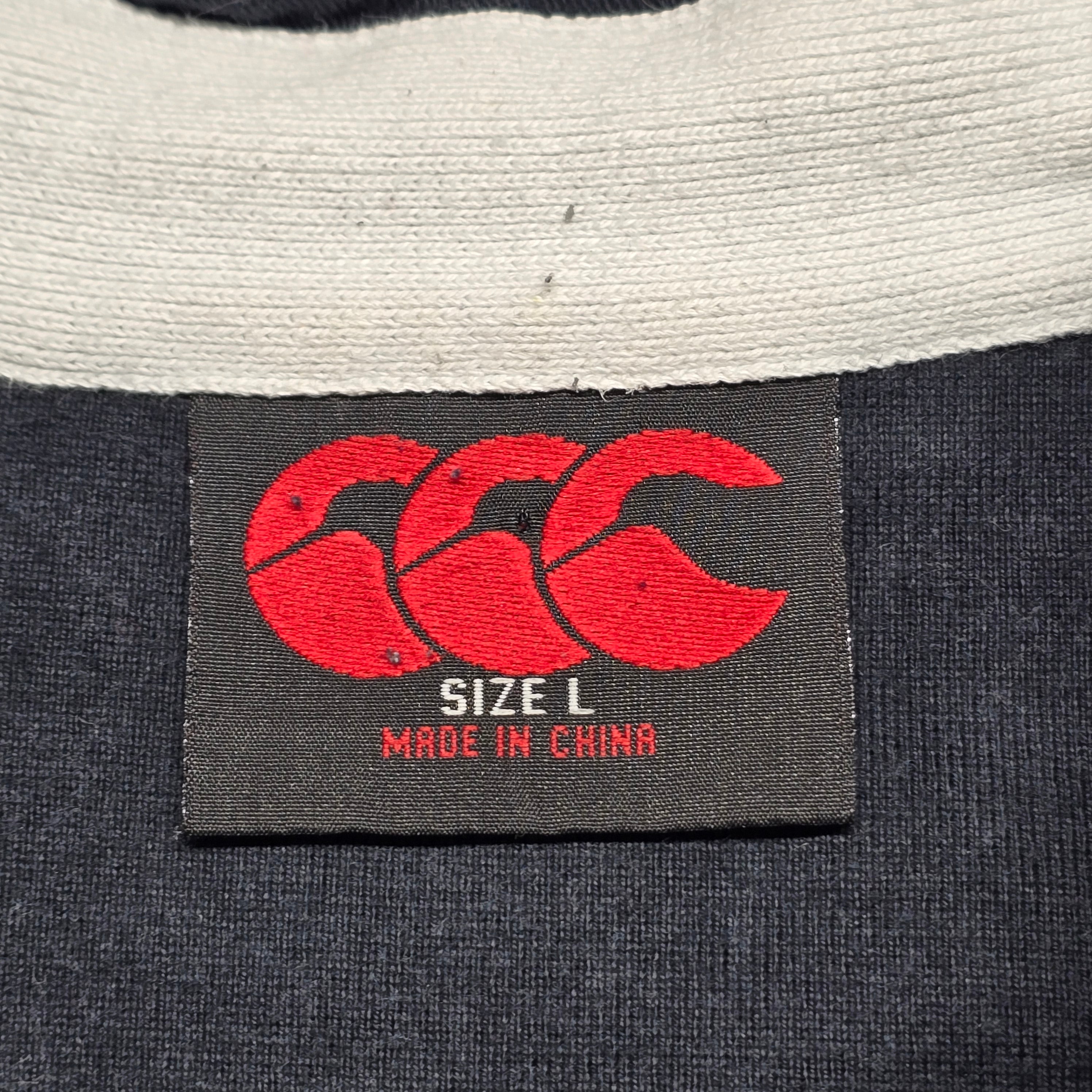CCC Rugby Jersey - Large