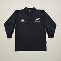 All Blacks 2003/04 Long-sleeve Home Jersey - 10YRS