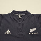 All Blacks 2003/04 Long-sleeve Home Jersey - 10YRS