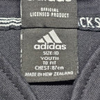 All Blacks 2003/04 Long-sleeve Home Jersey - 10YRS