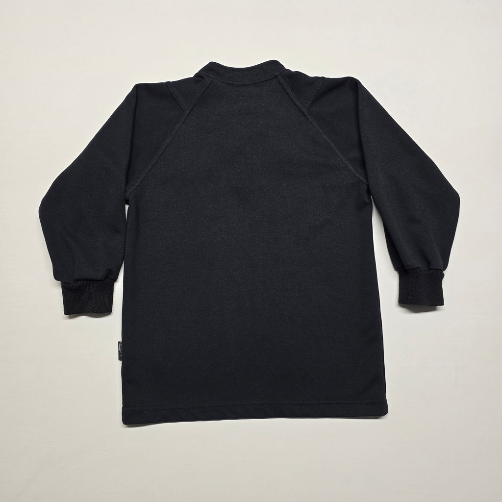 All Blacks 2003/04 Long-sleeve Home Jersey - 10YRS