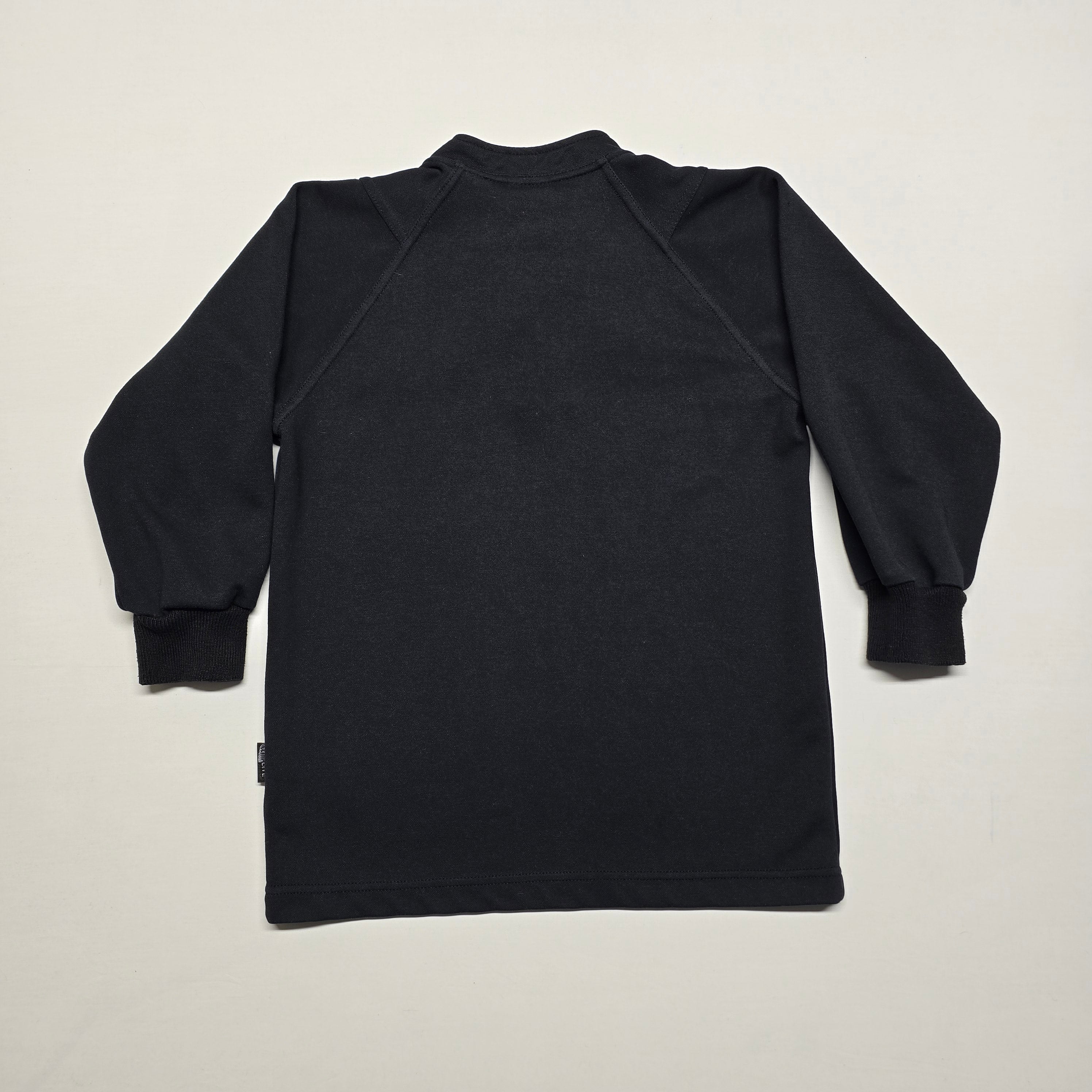 All Blacks 2003/04 Long-sleeve Home Jersey - 10YRS
