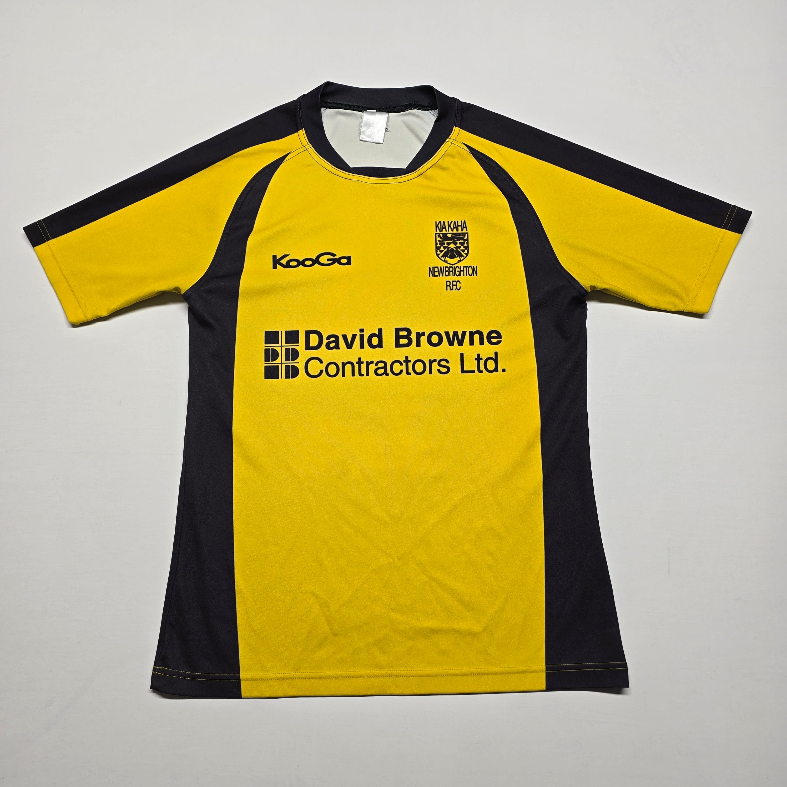 New Brighton RFC #22 Jersey - Large
