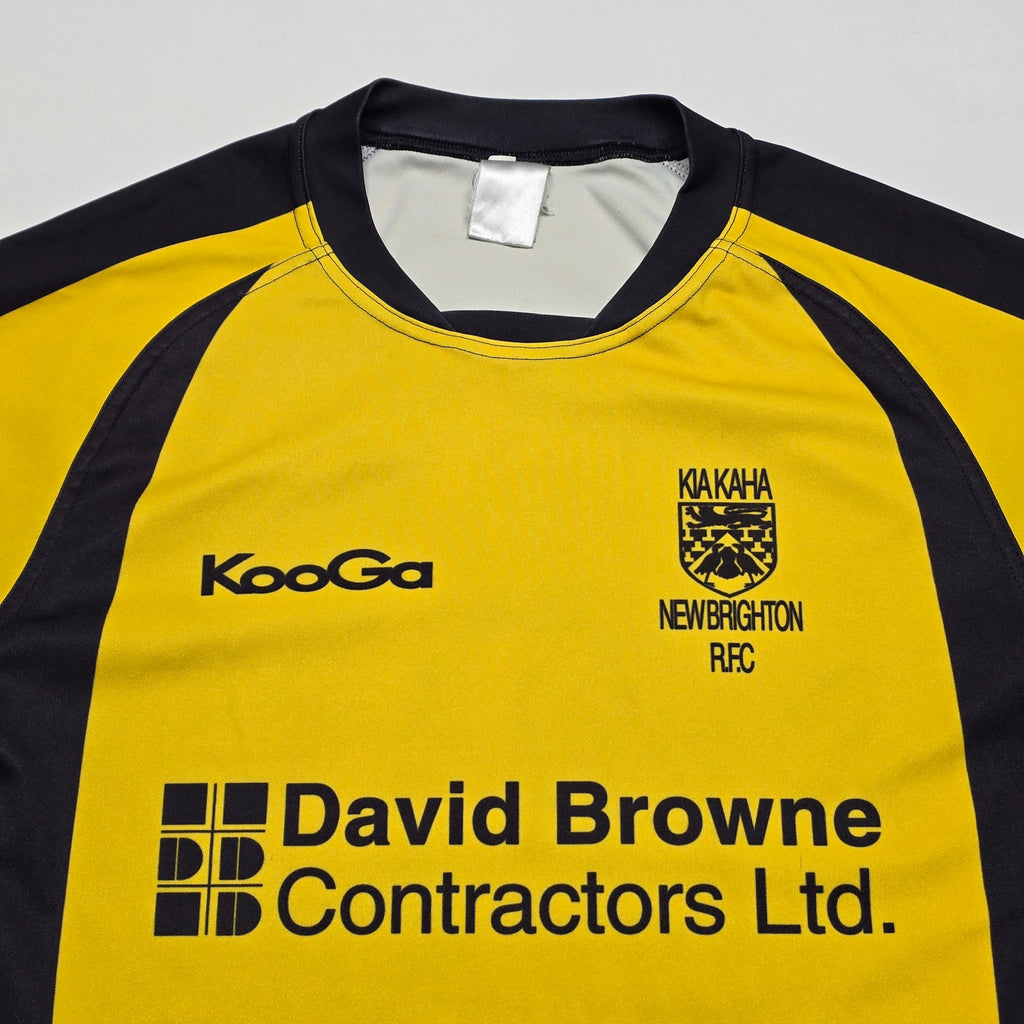 New Brighton RFC #22 Jersey - Large