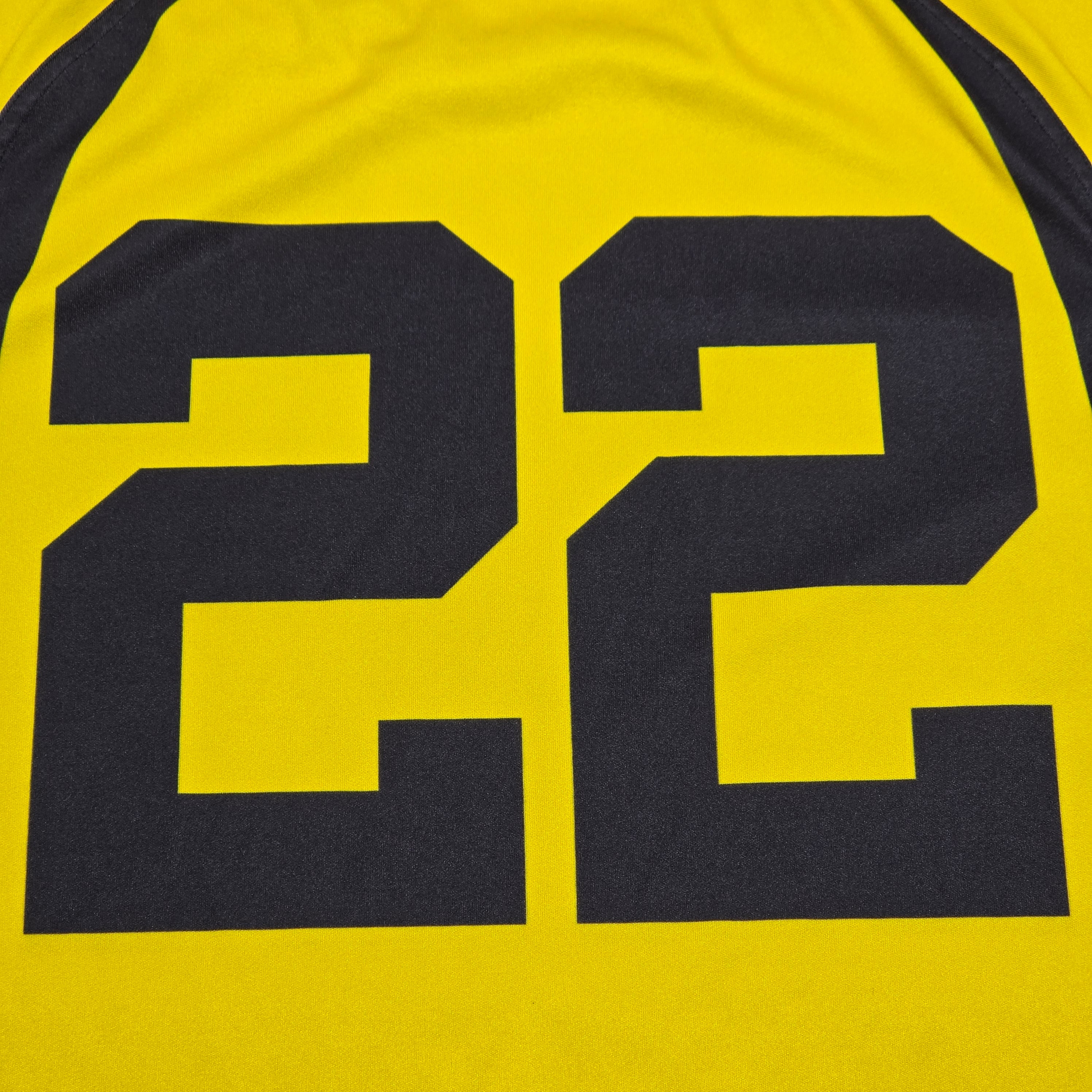 New Brighton RFC #22 Jersey - Large