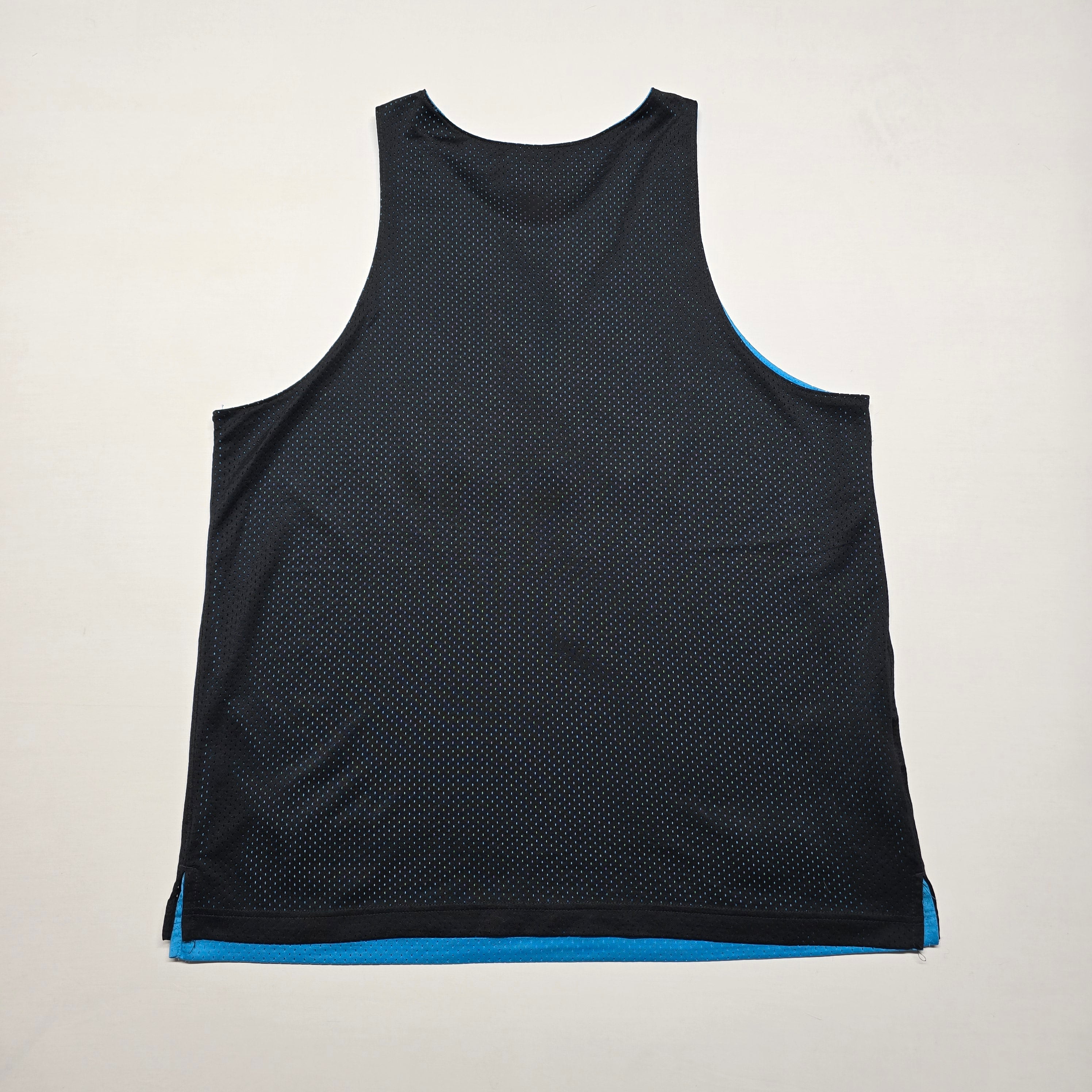 SpaceJam BasketBall Reversible Singlet - Large