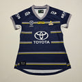 North Queensland Cowboys 2021 Home Jersey - Womens 14