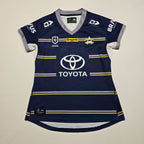 North Queensland Cowboys 2021 Home Jersey - Womens 14