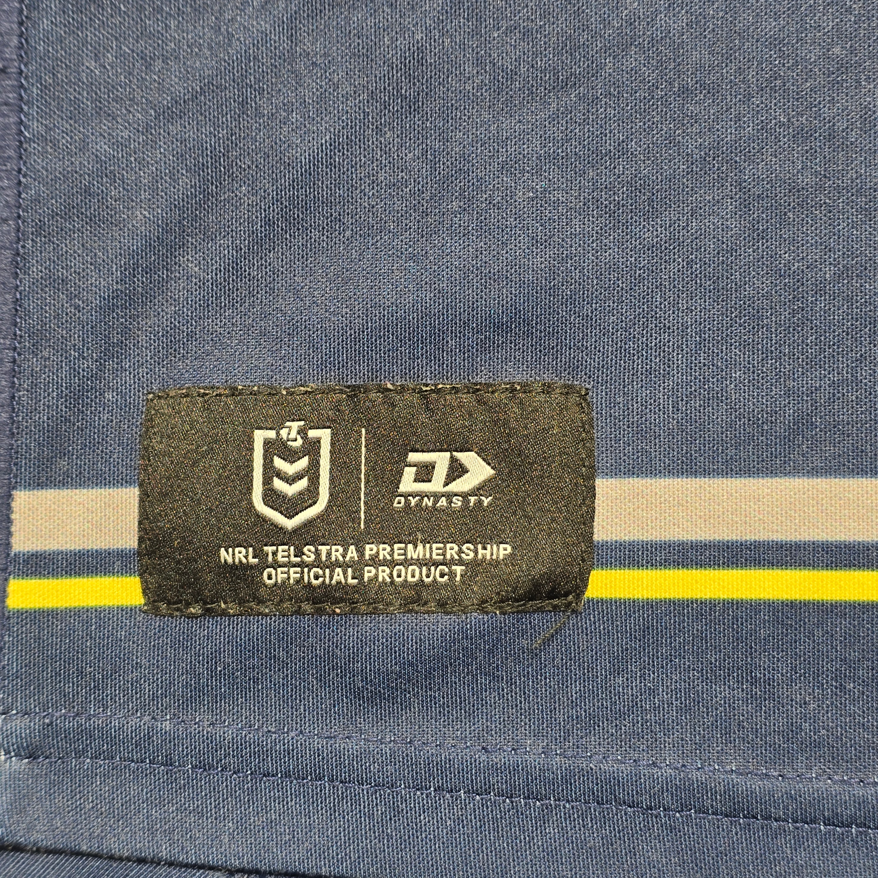 North Queensland Cowboys 2021 Home Jersey - Womens 14