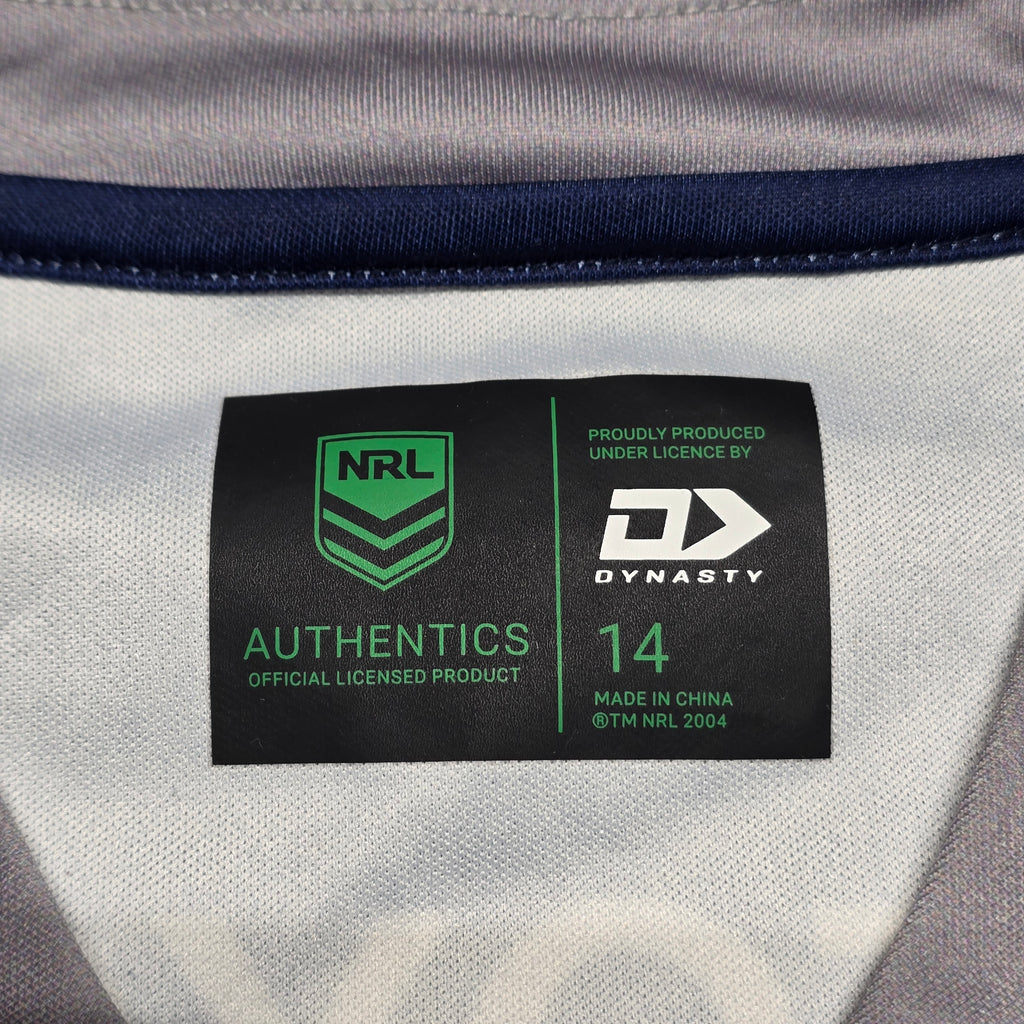 North Queensland Cowboys 2021 Home Jersey - Womens 14
