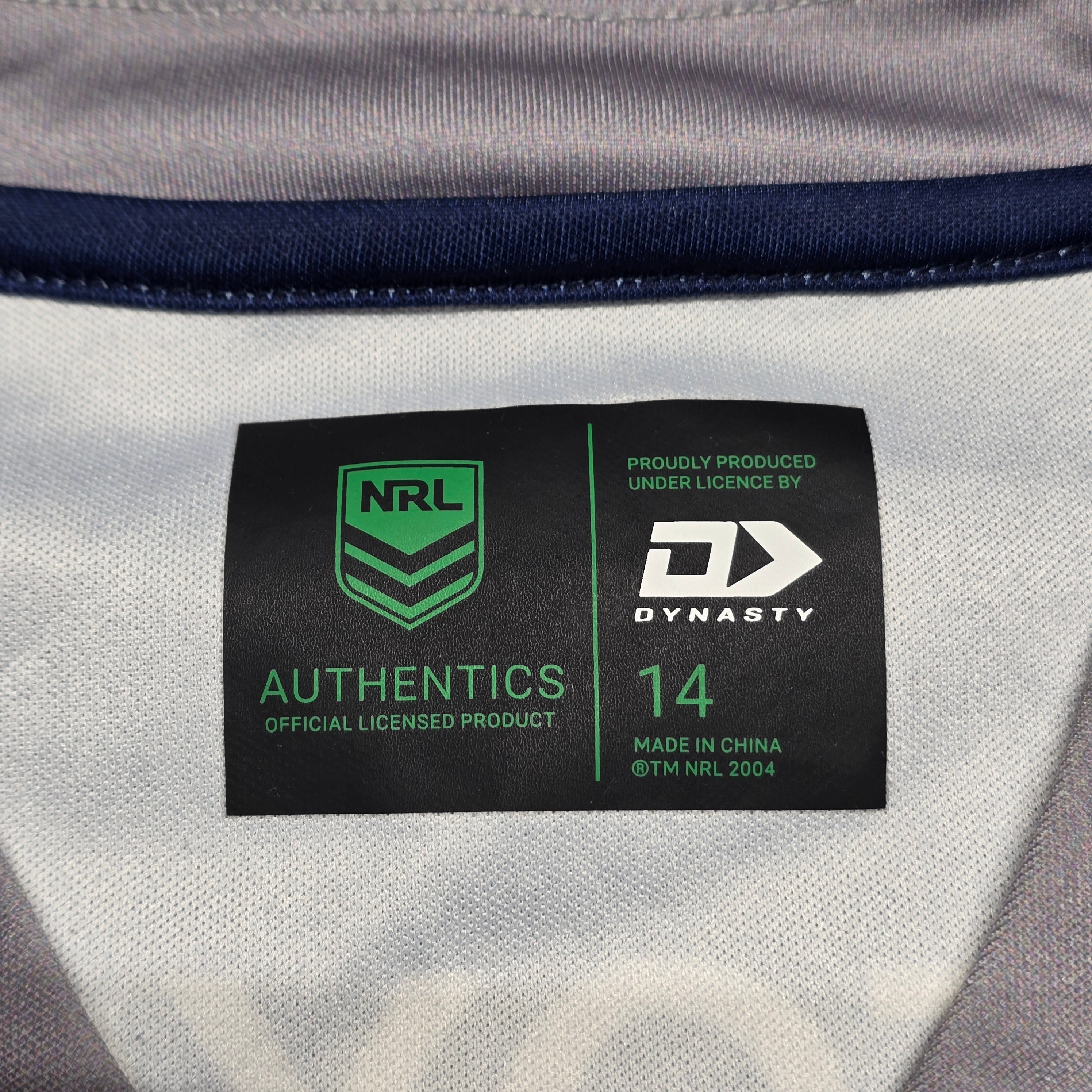 North Queensland Cowboys 2021 Home Jersey - Womens 14