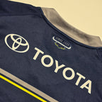 North Queensland Cowboys 2021 Home Jersey - Womens 14