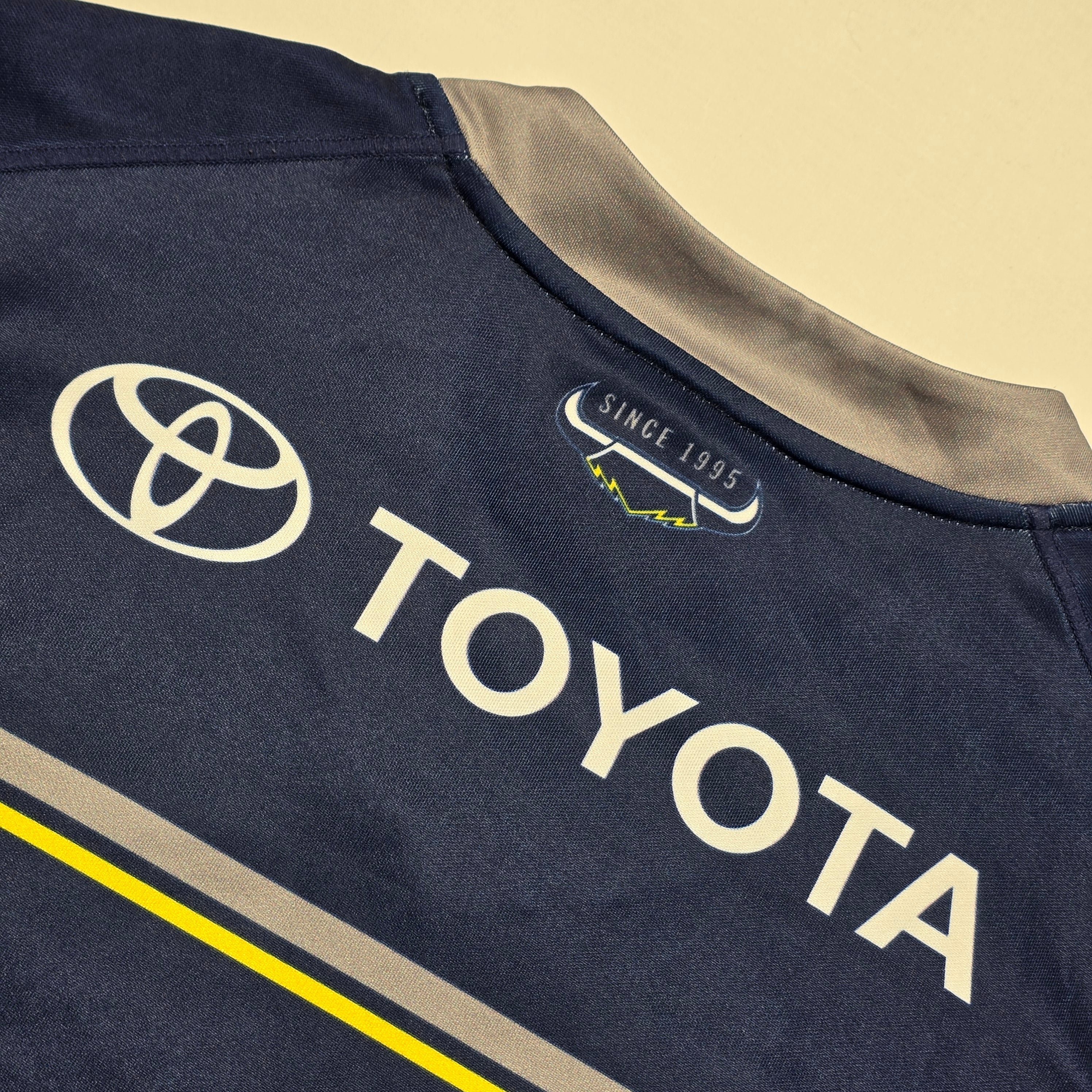 North Queensland Cowboys 2021 Home Jersey - Womens 14