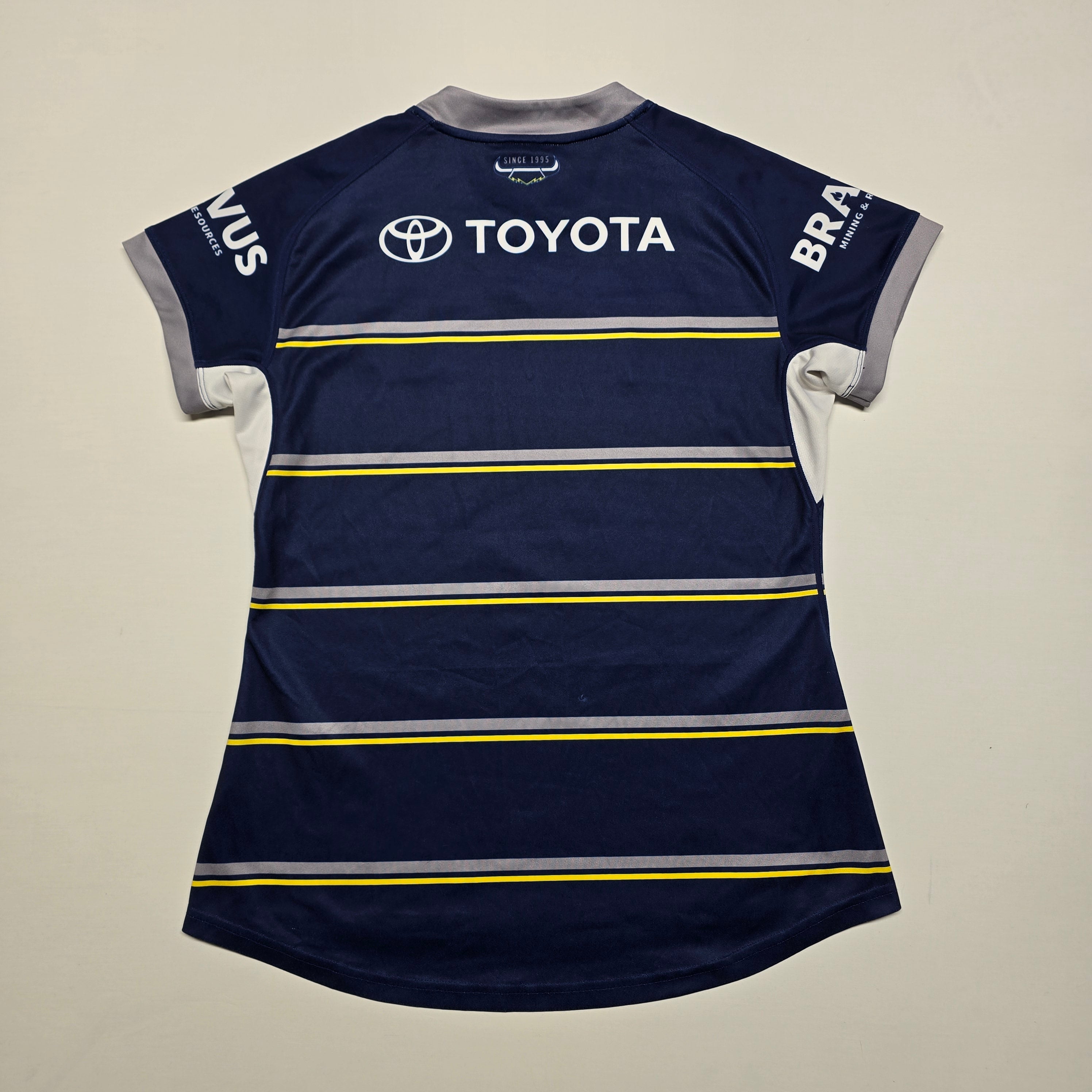 North Queensland Cowboys 2021 Home Jersey - Womens 14