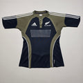 All Blacks 2007 Training Jersey (Player Issued) - D10/Large