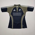 All Blacks 2007 Training Jersey (Player Issued) - D10/Large