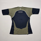 All Blacks 2007 Training Jersey (Player Issued) - D10/Large