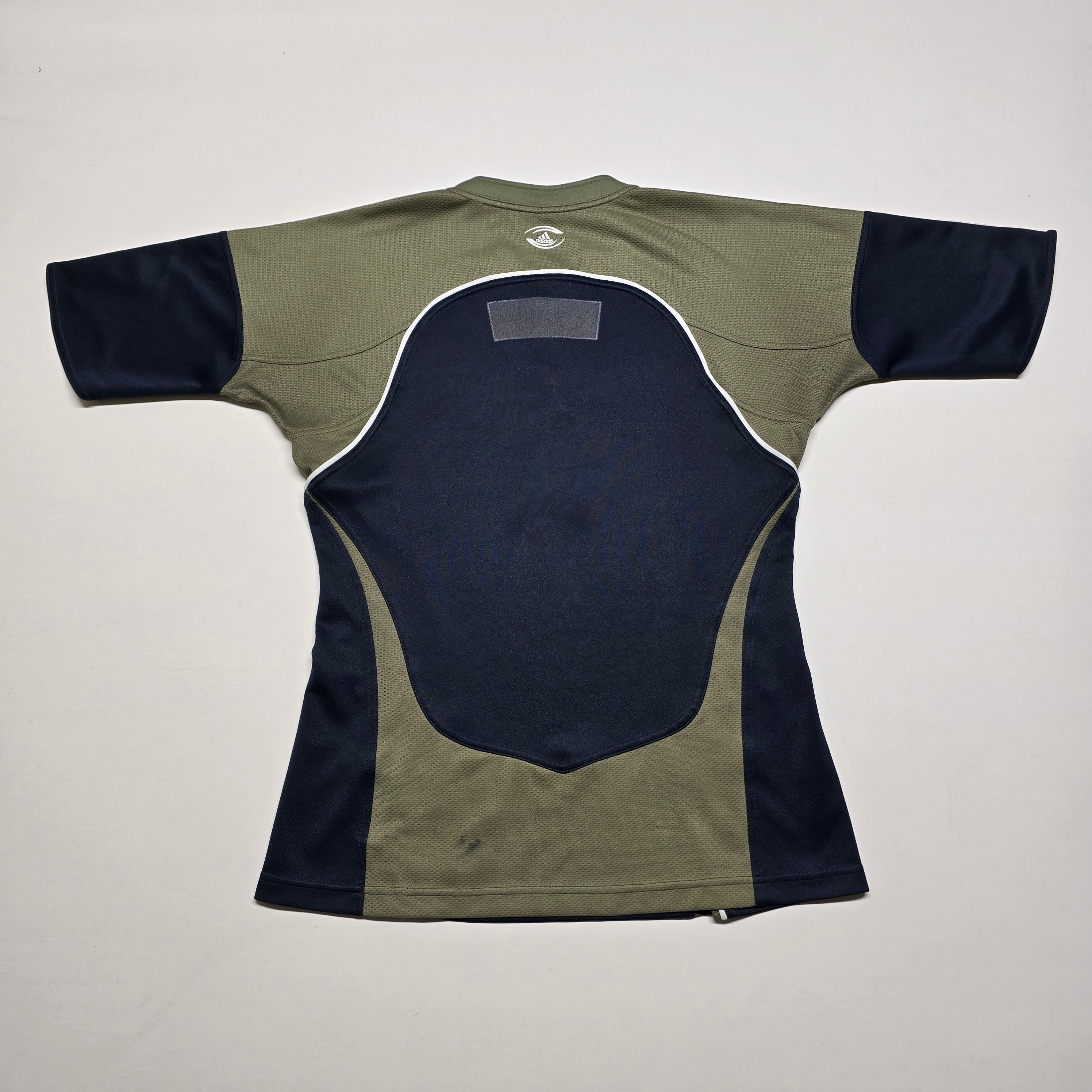 All Blacks 2007 Training Jersey (Player Issued) - D10/Large