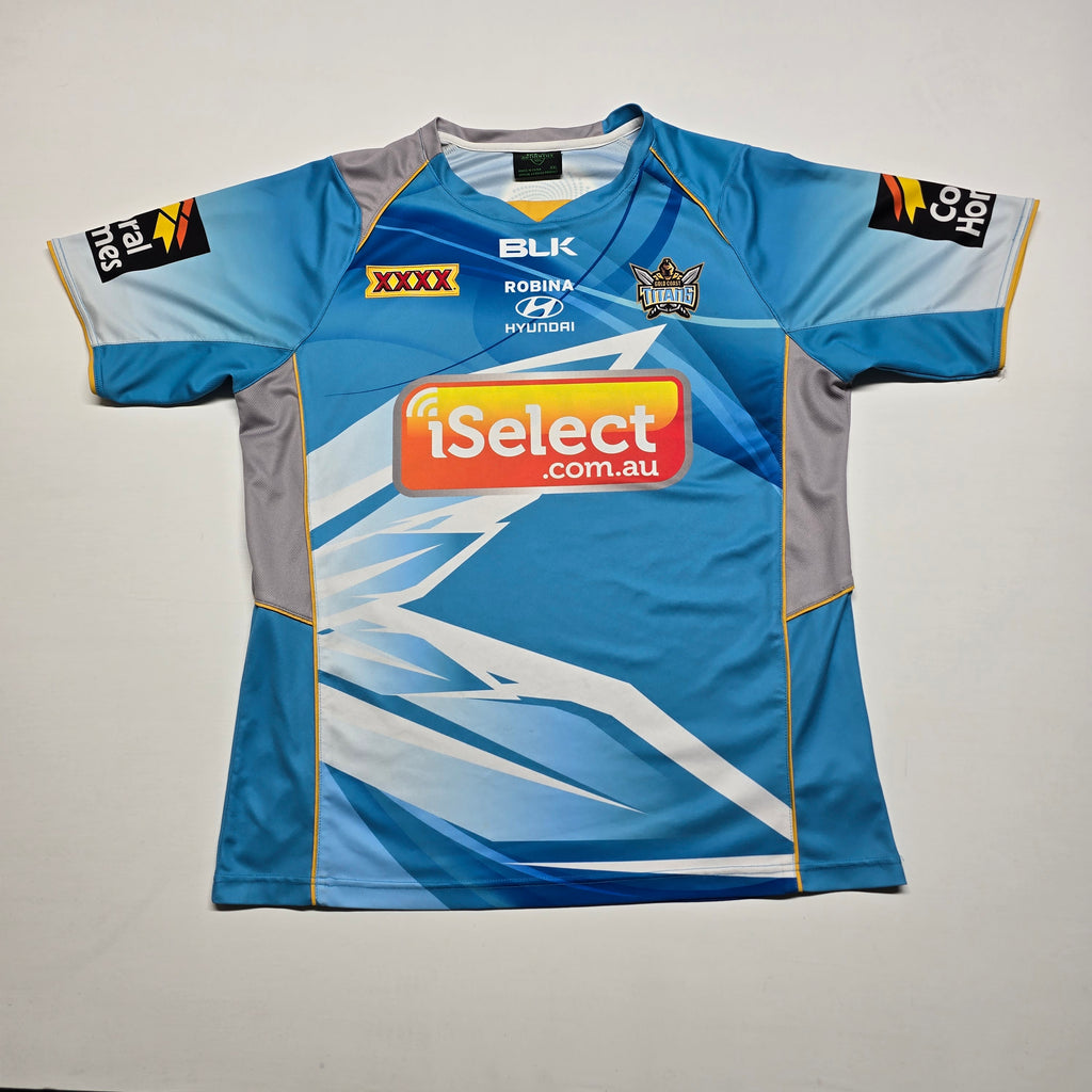 Gold Coast Titans Training T-shirt - 2XL