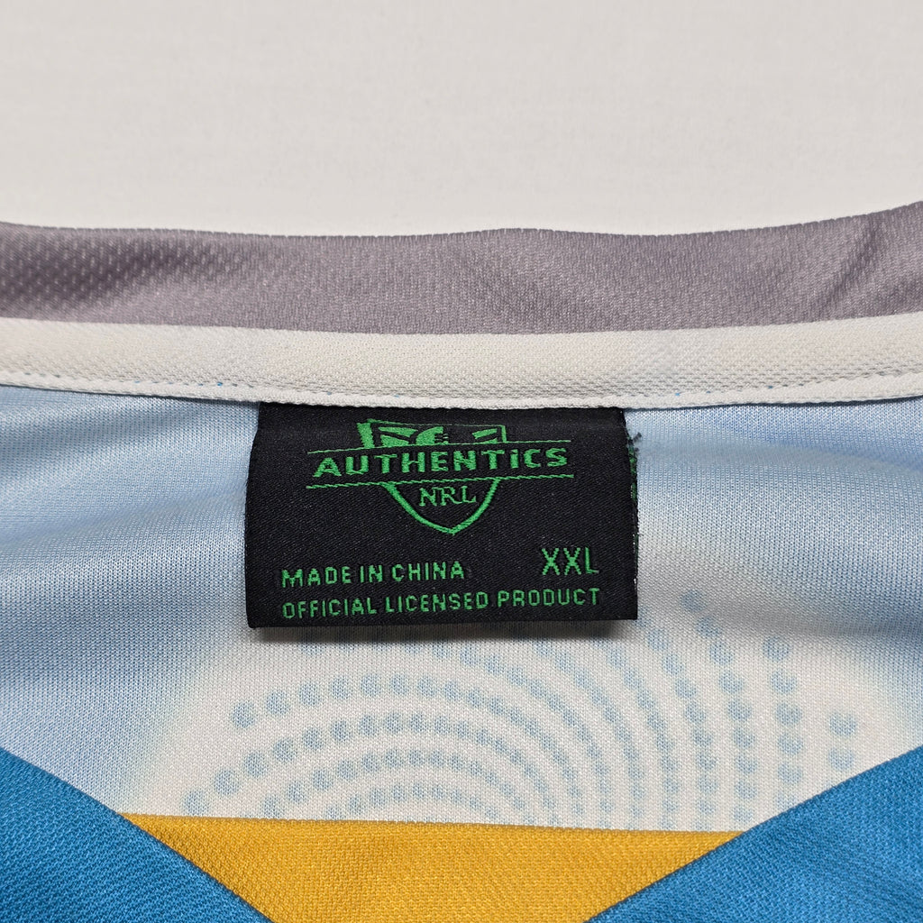 Gold Coast Titans Training T-shirt - 2XL