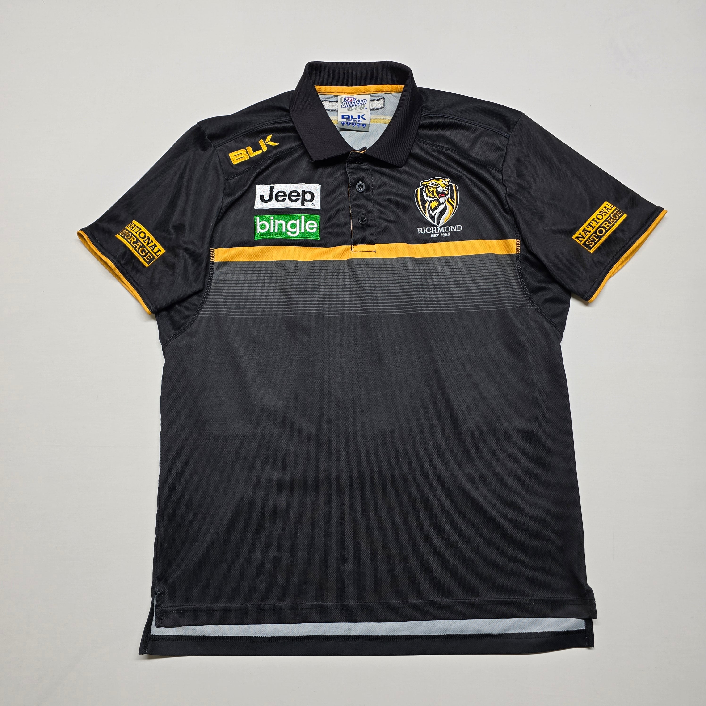 Richmond AFL Polo - Medium