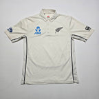 Blackcaps 2017/18 Test Shirt - Large