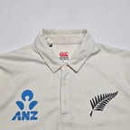 Blackcaps 2017/18 Test Shirt - Large