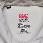 Blackcaps 2017/18 Test Shirt - Large