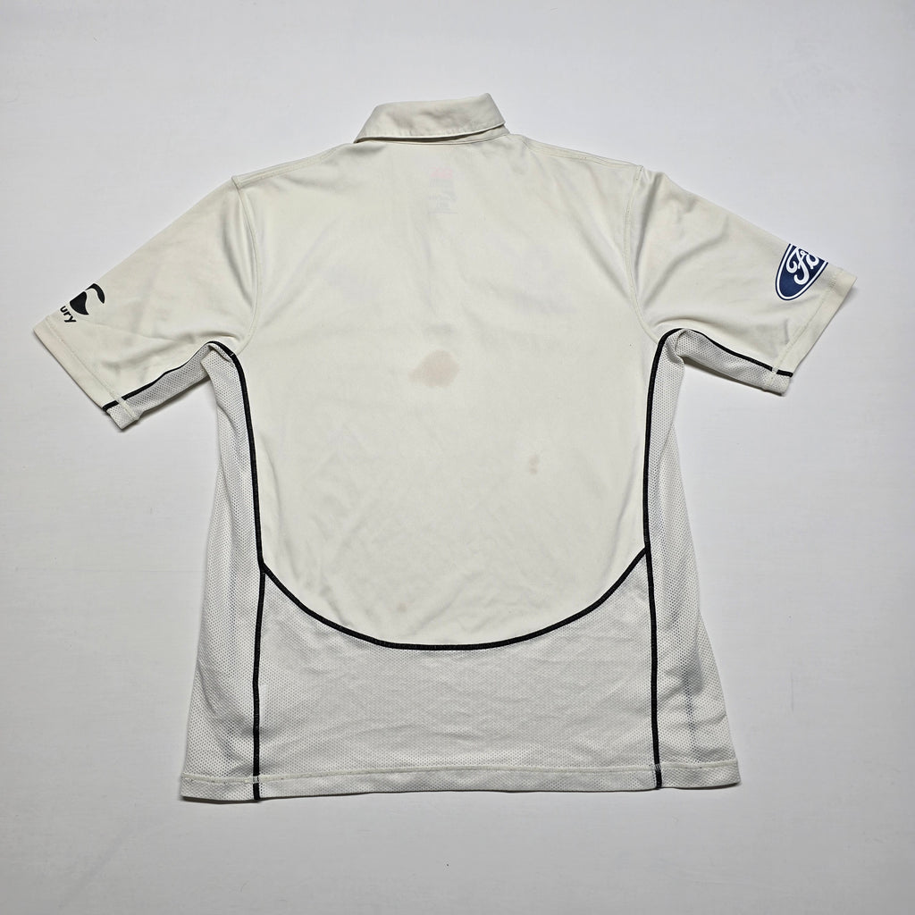 Blackcaps 2017/18 Test Shirt - Large
