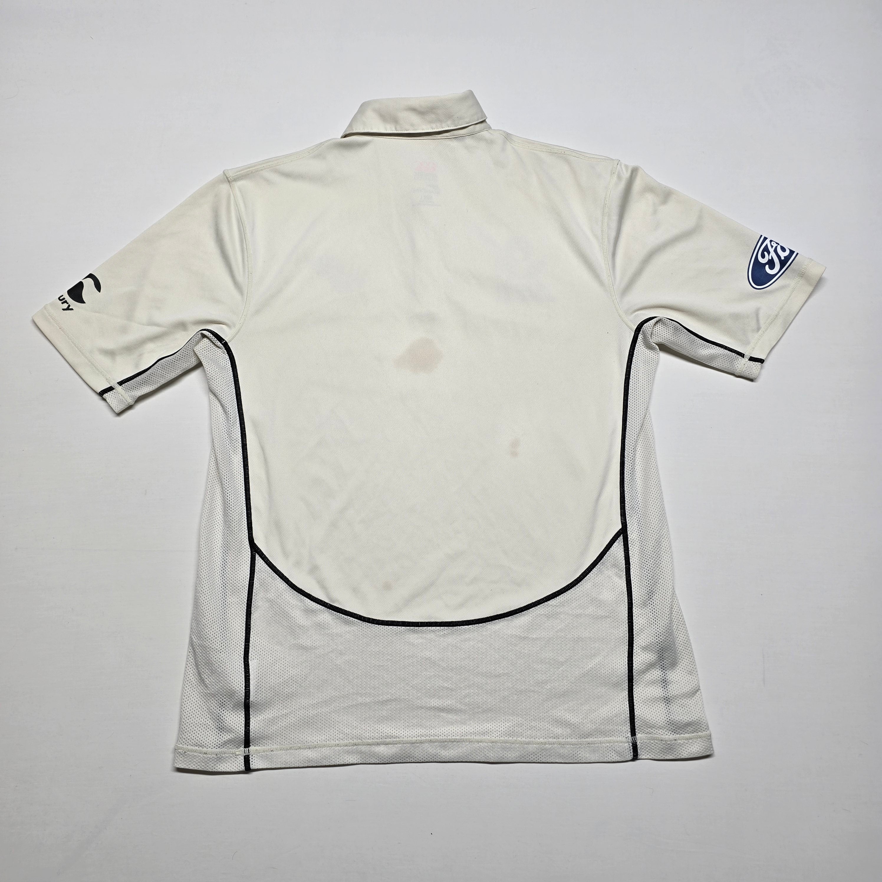 Blackcaps 2017/18 Test Shirt - Large