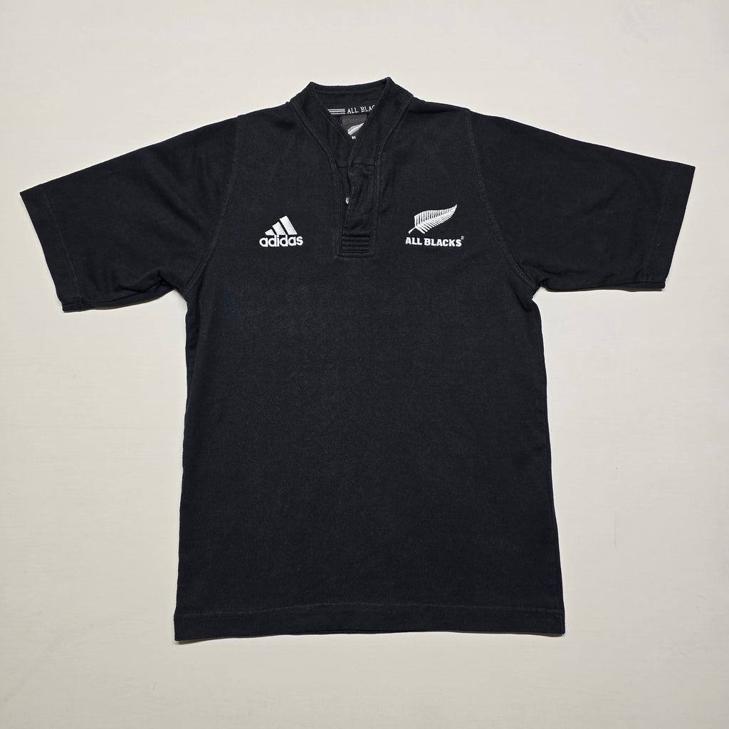 All Blacks 2003/04 Home Jersey - 12YRS