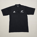 All Blacks 2003/04 Home Jersey - 12YRS