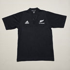 All Blacks 2003/04 Home Jersey - 12YRS